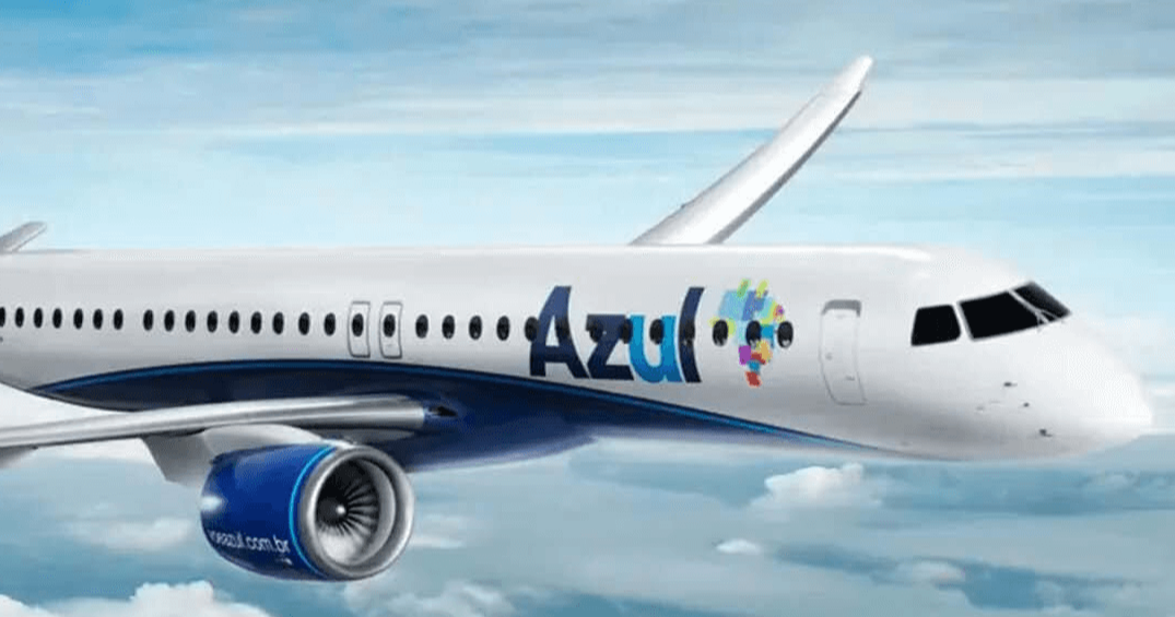 Azul Azul anuncia retorno de operações para Montevidéu e Punta del Este